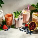 Leckere Proteinshakes für jeden Tag