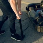 Handliche Luftpumpen für den Einsatz zu Hause oder unterwegs