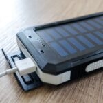 Welche Vorteile bringen moderne Solar-Powerbanks zuhause?